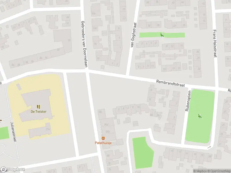 Brandweer met grote spoed naar de Rembrandtstraat in Horst vanwege stankoverlast