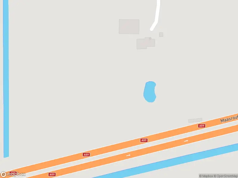 Politie met grote spoed naar de Moerdijkseweg in Terheijden vanwege letsel