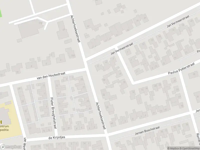 112 melding Anonieme overlastmelding Achterhoeksestraat in Rucphen