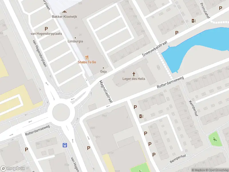 Brandweer met gepaste spoed naar de Klaproosstraat in Vlaardingen