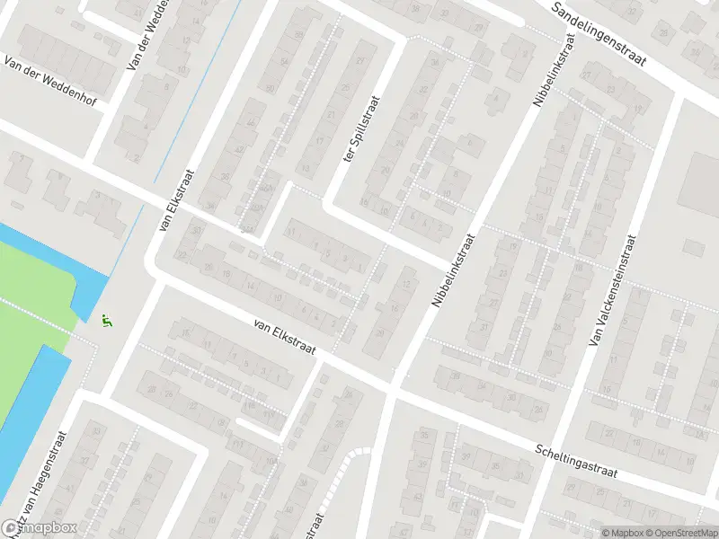 Ambulance met gepaste spoed naar de ter Spillstraat in Hendrik-Ido-Ambacht