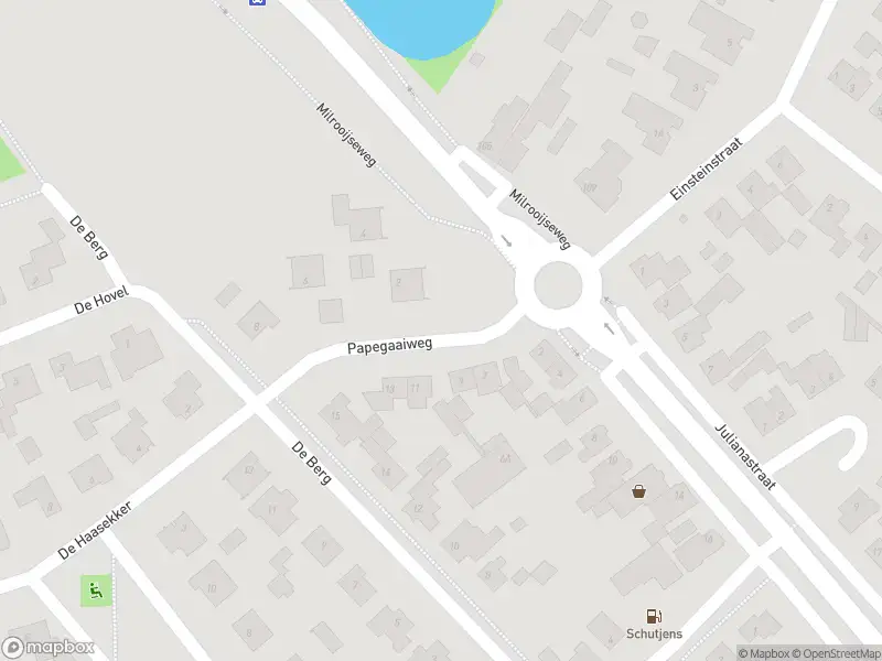 Overlastmelding Papegaaiweg in Berlicum