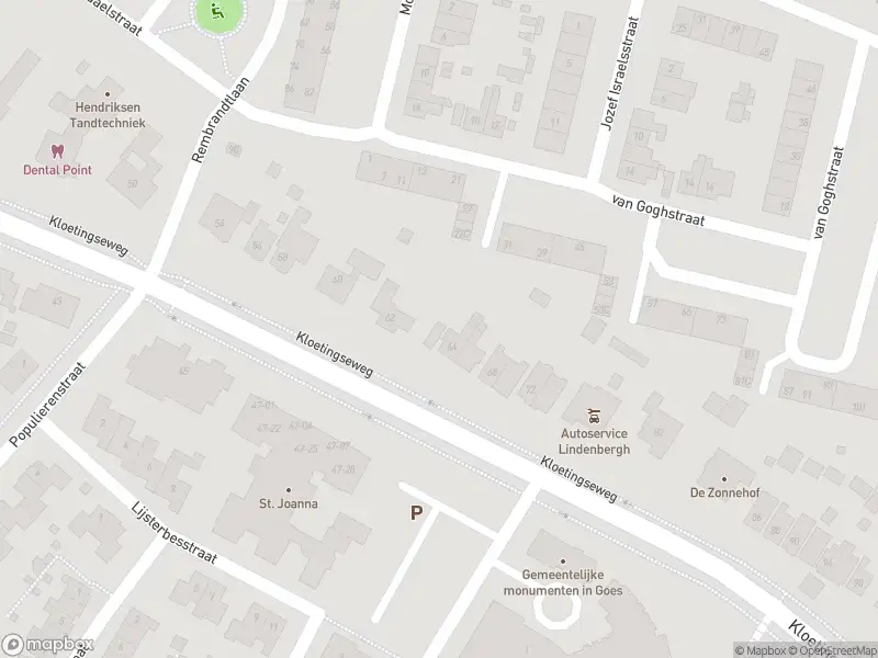 Overlastmelding Kloetingseweg in Goes