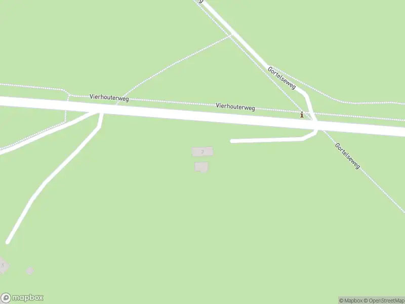 Brandweer met gepaste spoed naar de Vierhouterweg in Emst