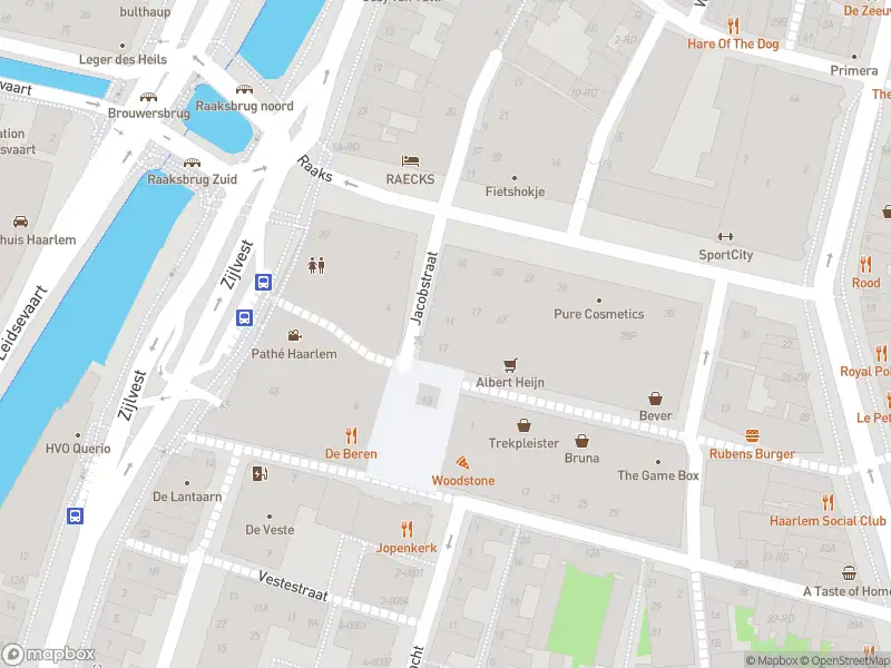 Brandweer met gepaste spoed naar de Raaks in Haarlem vanwege afgaan automatisch brandalarm