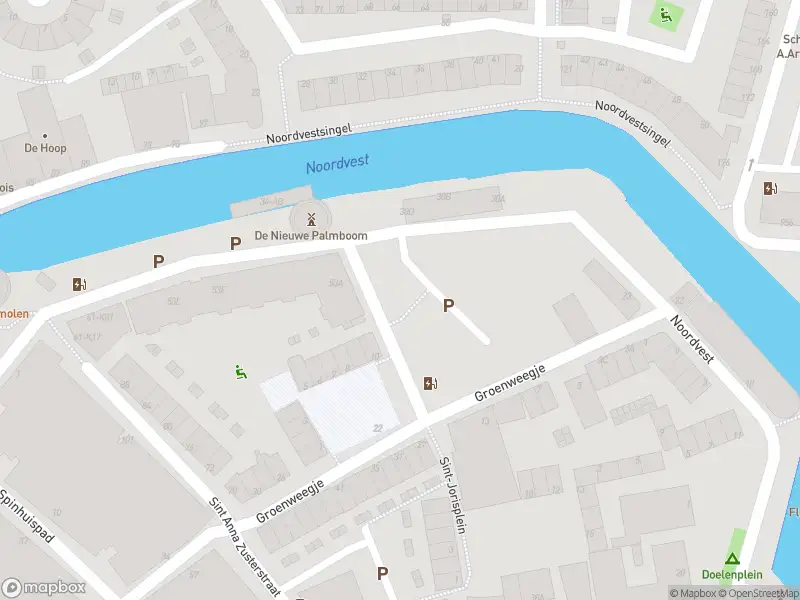 Ambulance met gepaste spoed naar de Noordvest in Schiedam