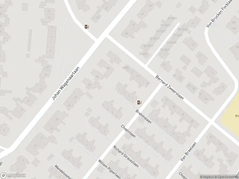 Besteld ambulance vervoer naar de Brahmslaan in Heemstede