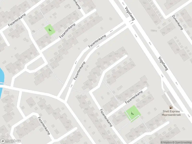 Overlastmelding Fazantenkamp in Maarssen