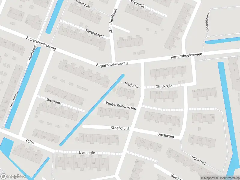 Ambulance met gepaste spoed naar de Marjolein in Hoogvliet Rotterdam