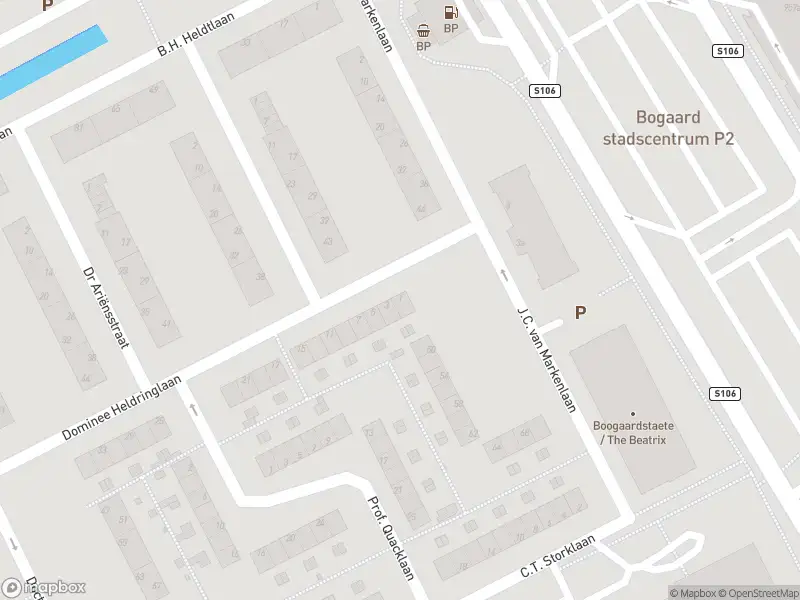 Besteld ambulance vervoer naar de Ds Heldringlaan in Rijswijk