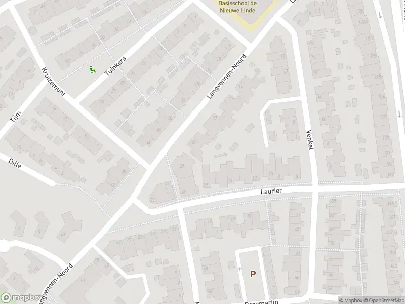 Overlastmelding Langvennen-Noord in Oisterwijk