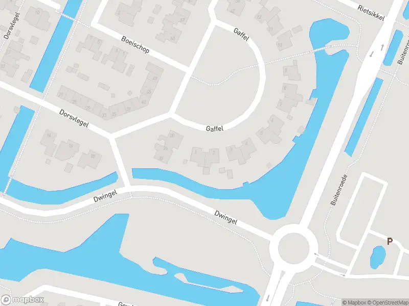 Overlastmelding Gaffel in De Goorn