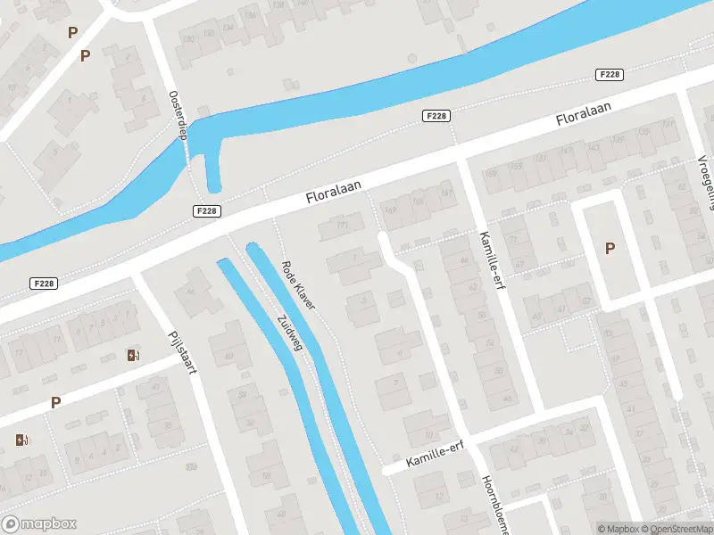 Ambulance met gepaste spoed naar de Hoornbloemerf in Pijnacker