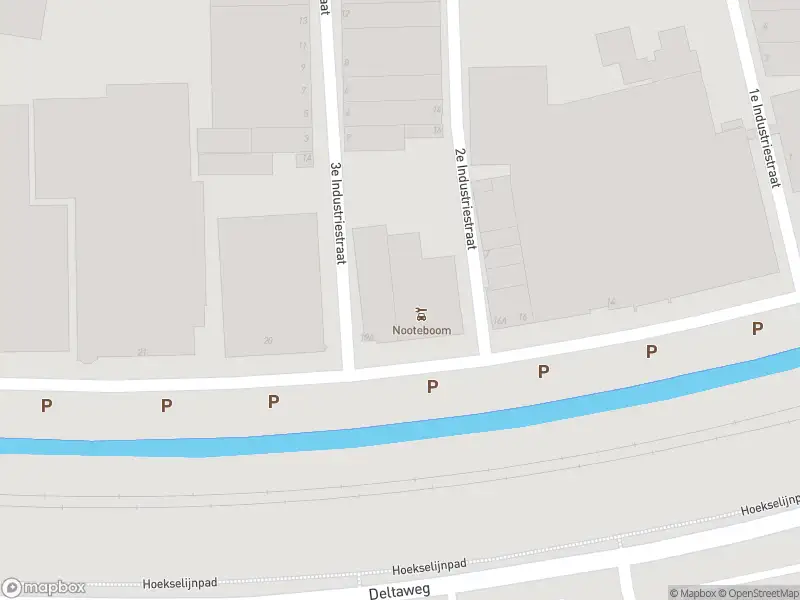 Ambulance met grote spoed naar de Industrieweg in Vlaardingen