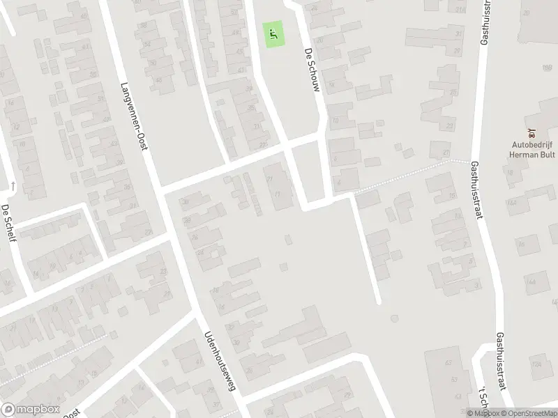 Overlastmelding De Schouw in Oisterwijk