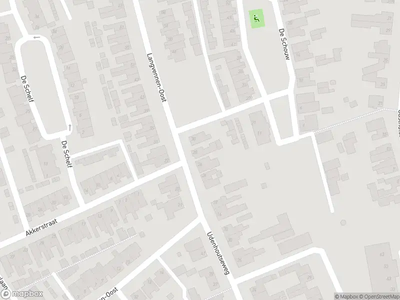 Overlastmelding Langvennen-Oost in Oisterwijk