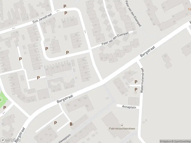 Overlastmelding Bergstraat in Goirle