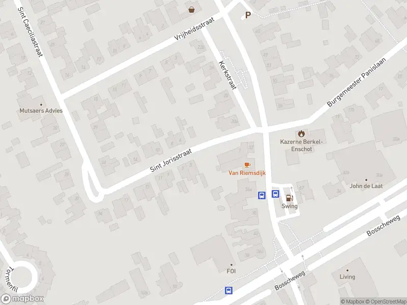 Overlastmelding Sint Jorisstraat in Berkel-Enschot