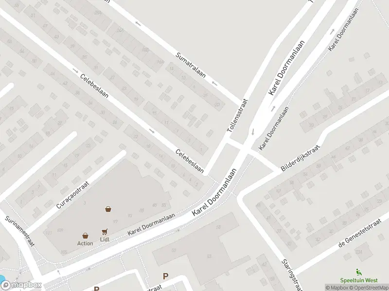 Overlastmelding Celebeslaan in Zwijndrecht