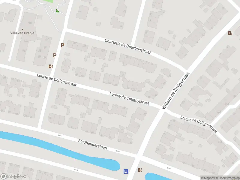 Ambulance met grote spoed naar de Louise de Colignystraat in Schiedam