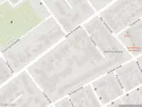 Ambulance met grote spoed naar de Zoutmanstraat in Maasdijk