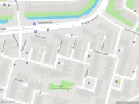 Ambulance met grote spoed naar de Mosroos in Leiden