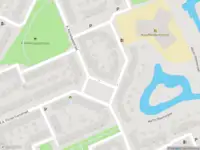 Ambulance met grote spoed naar de C.A. van Beverenplein in 's-Gravenhage