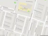 Ambulance met grote spoed naar de Nico Snijdersstraat in Amsterdam