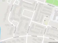 Ambulance met grote spoed naar de Olieslagersstraat in Roermond