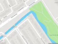 Ambulance met gepaste spoed naar de Arnout van Westenrijklaan in Spijkenisse