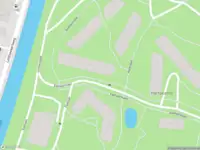 Ambulance met grote spoed naar de Eekhoornlaan in Heemstede