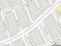 Ambulance met gepaste spoed naar de Prinses Julianaweg in Dordrecht