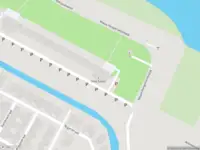 Ambulance met gepaste spoed naar de Maasboulevard in Spijkenisse