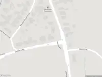 Politie naar de Stokterweg in Broekhuizen vanwege aanrijding met letsel