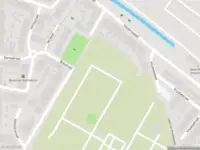 Brandweer met gepaste spoed naar de Gazellestraat in Utrecht