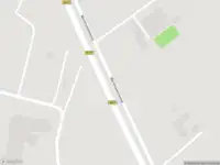 Politie naar de Werkhovenseweg in Odijk vanwege aanrijding met letsel