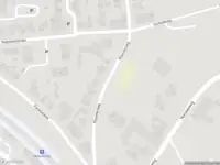 Brandweer met gepaste spoed naar de Kloosterweg in Valkenburg