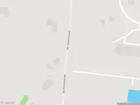 Brandweer met gepaste spoed naar de Van Vollenhovenlaan in Aerdenhout vanwege stormschade