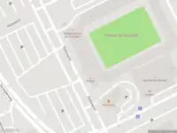 Politie naar de Stadionplein in Maastricht vanwege aanrijding met letsel