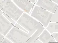 Brandweer en politie met gepaste spoed naar de Herman Potgieterstraat in Venlo vanwege stankoverlast