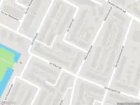 Ambulance met gepaste spoed naar de ter Spillstraat in Hendrik-Ido-Ambacht