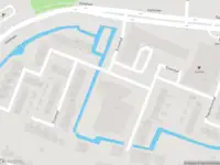 Ambulance met gepaste spoed naar de Elzenhof in Sliedrecht