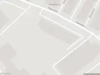 Ambulance met gepaste spoed naar de Nieuwland Parc in Alblasserdam