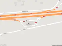 Politie met grote spoed naar de Oostpoort in Etten-Leur vanwege letsel