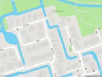 Brandweer met grote spoed naar de Wierdijk in Wervershoof vanwege afhijsen patient