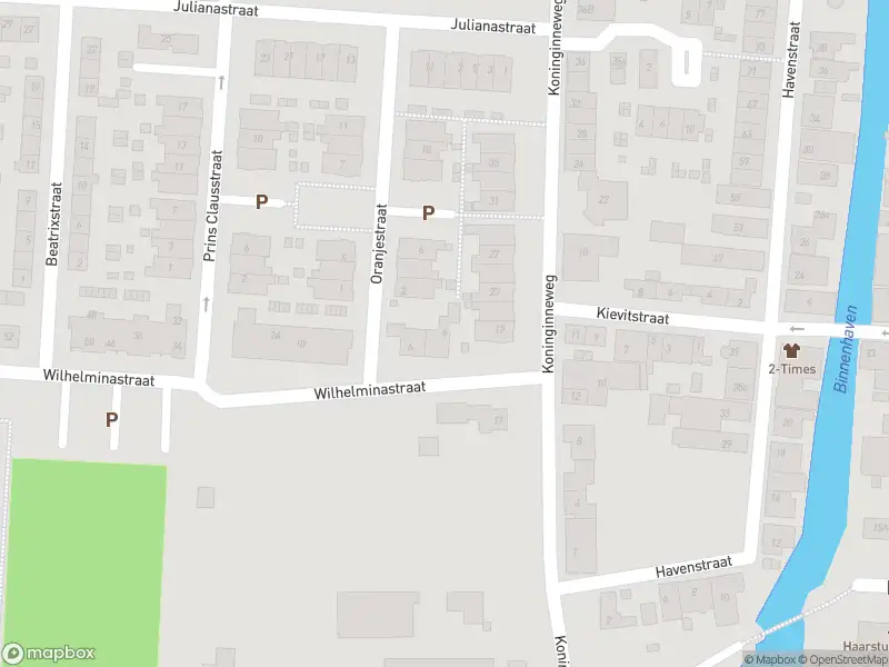 Ambulance met gepaste spoed naar de Wilhelminastraat in Numansdorp