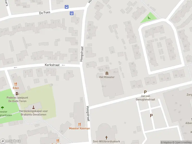 Overlastmelding Hoogstraat in Waalre gesloten