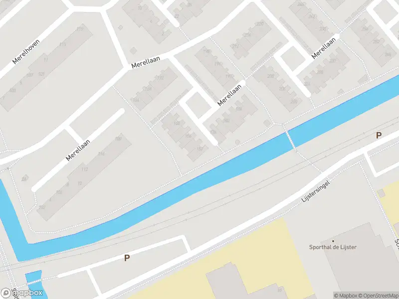 Besteld ambulance vervoer naar de Merellaan in Capelle aan den IJssel