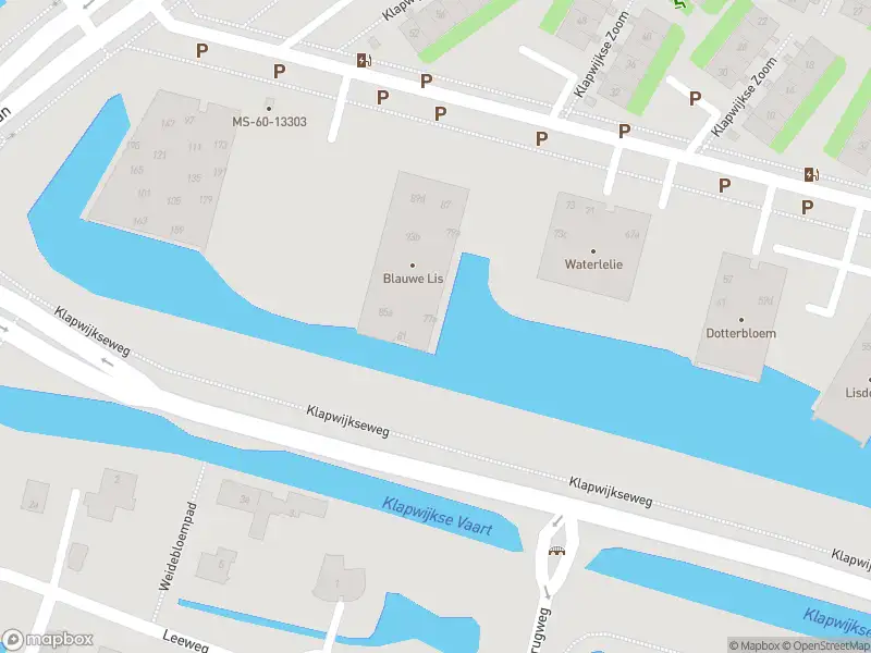 Ambulance met grote spoed naar de Klapwijkse Zoom in Berkel en Rodenrijs