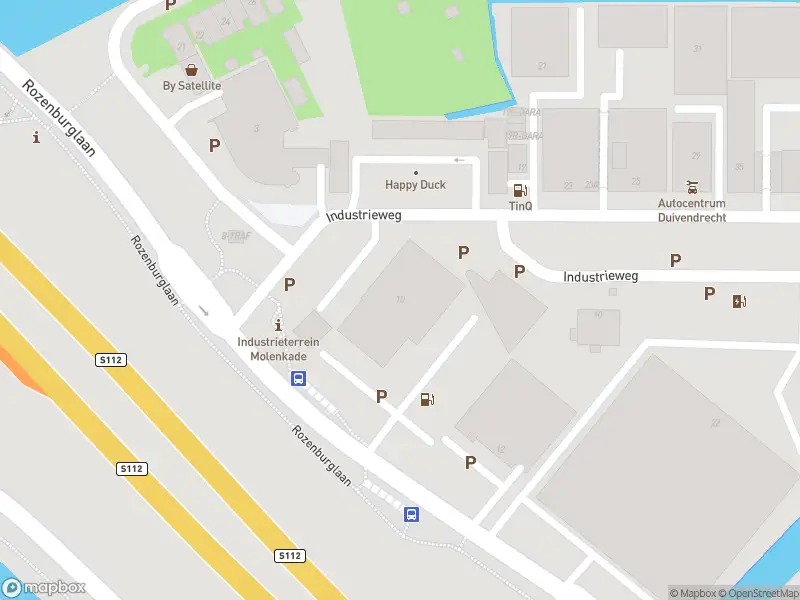 Politie met grote spoed naar de Rozenburglaan in Duivendrecht